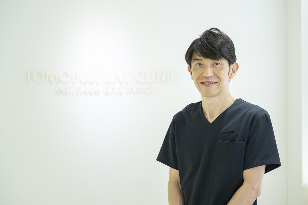 院長　友藤 誠一