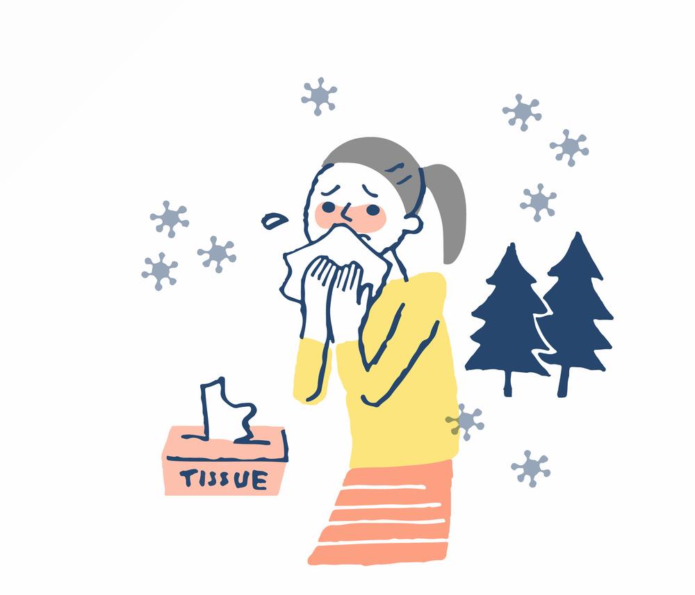 鼻炎レーザー治療をおすすめする時期