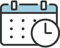 Web予約受付時間