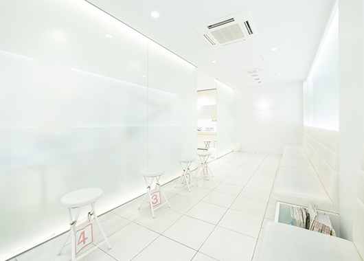 清潔で快適な空間づくり