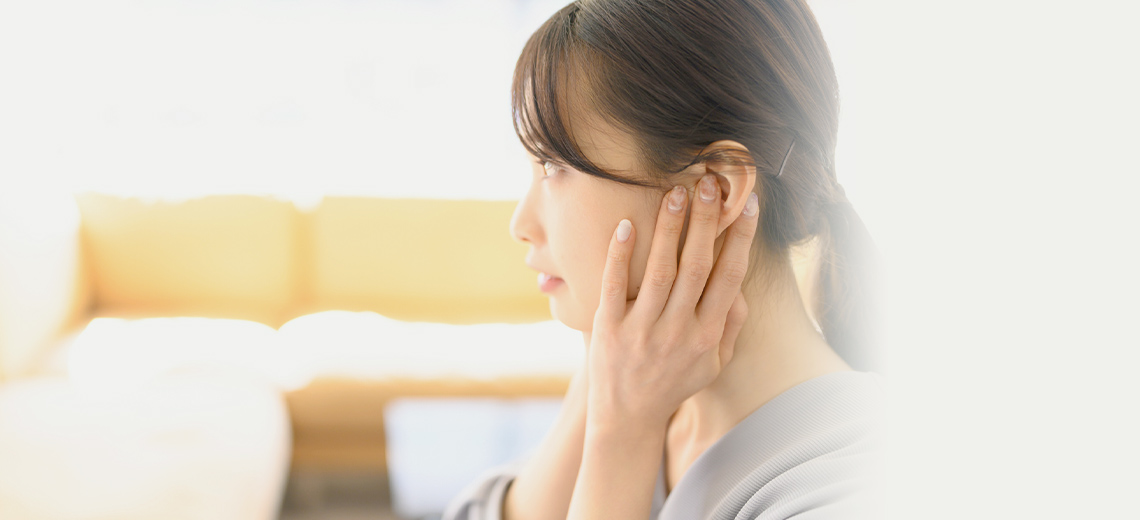 耳のお悩み・症状