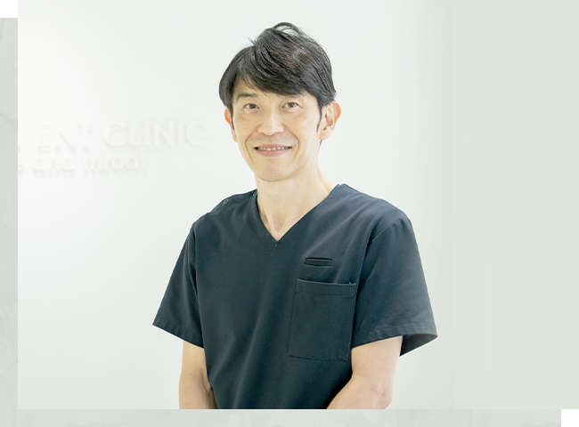 院長　友藤 誠一