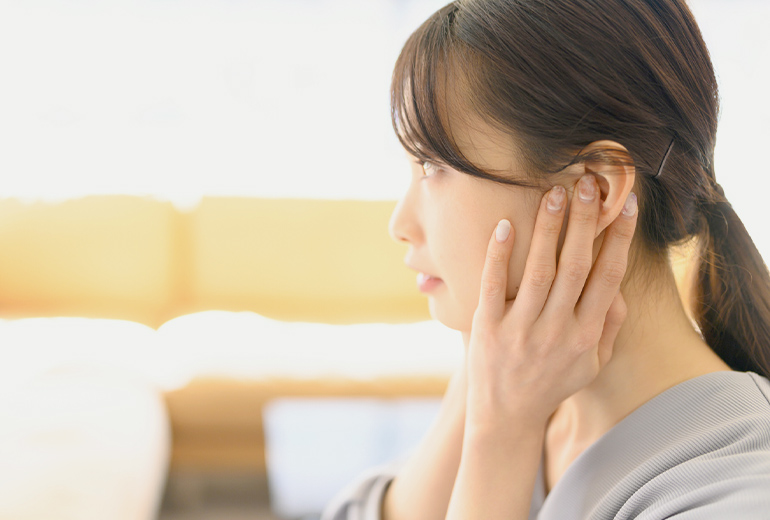 耳のお悩み・症状