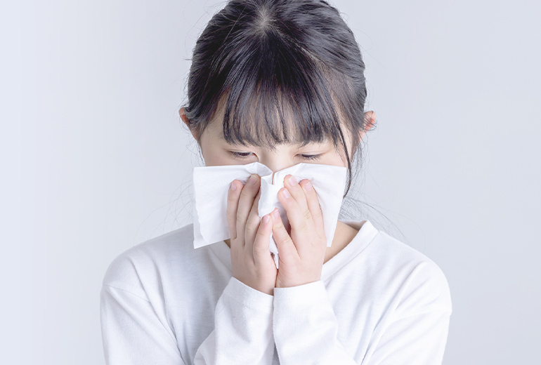 鼻のお悩み・症状