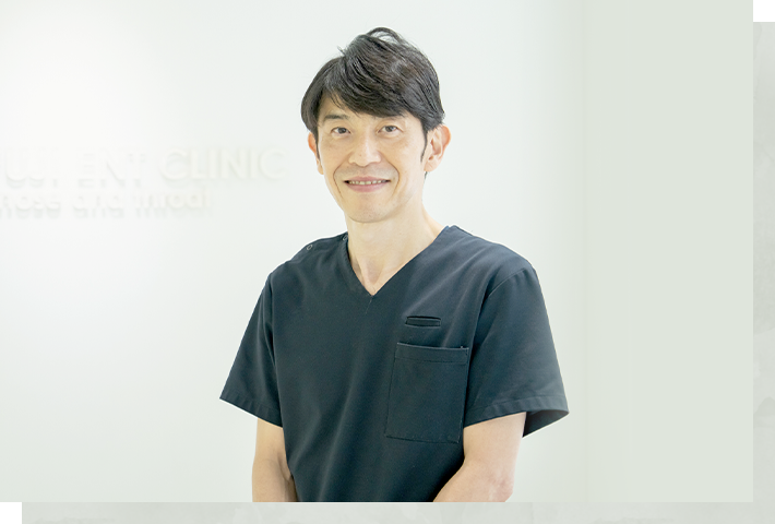 院長 友藤 誠一