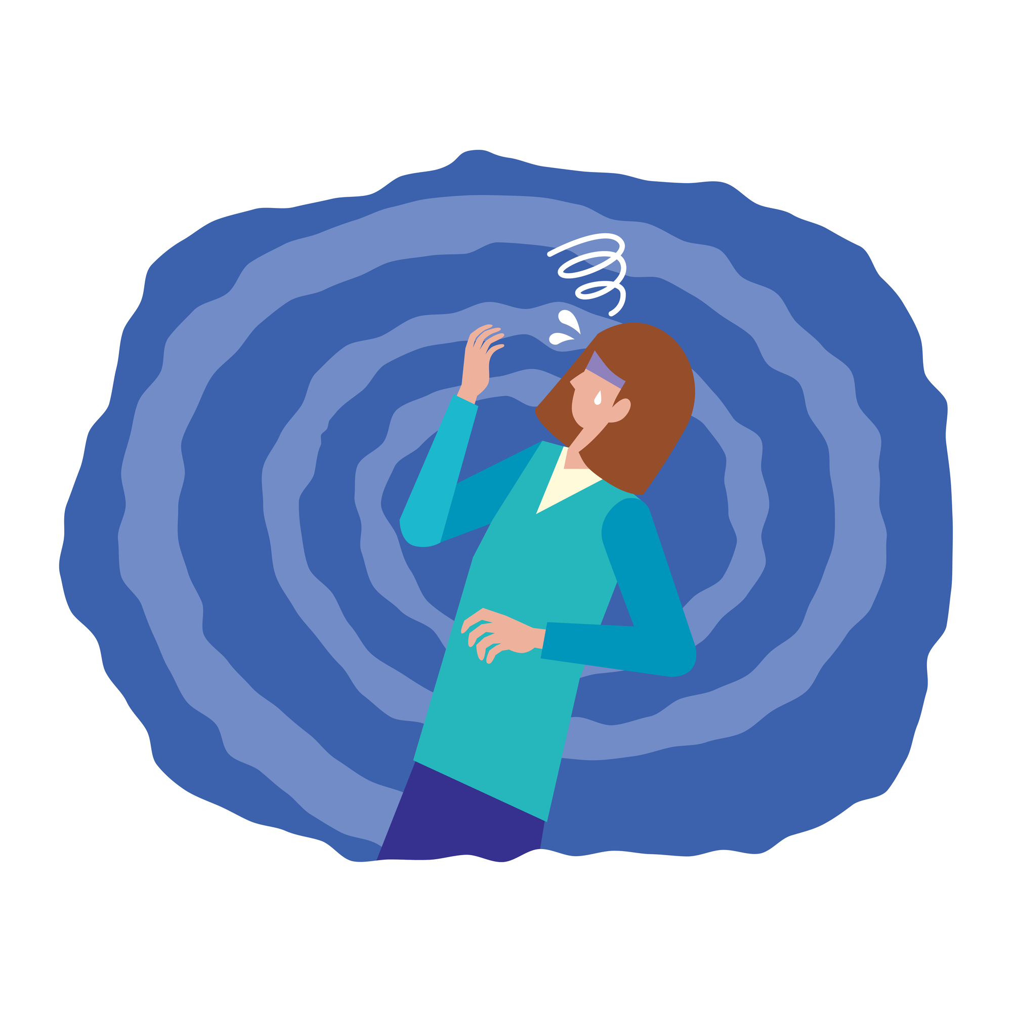 良性発作性頭位めまい症│メニエール病に似た病気